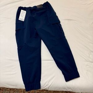 Lululemon Men’s Cargo Pocket Joggers